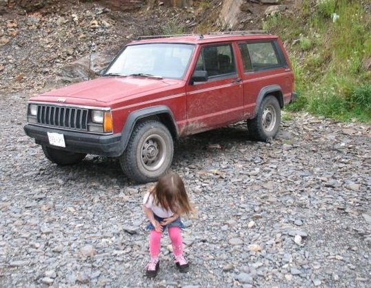 download JEEP CHEROKEE SJ workshop manual