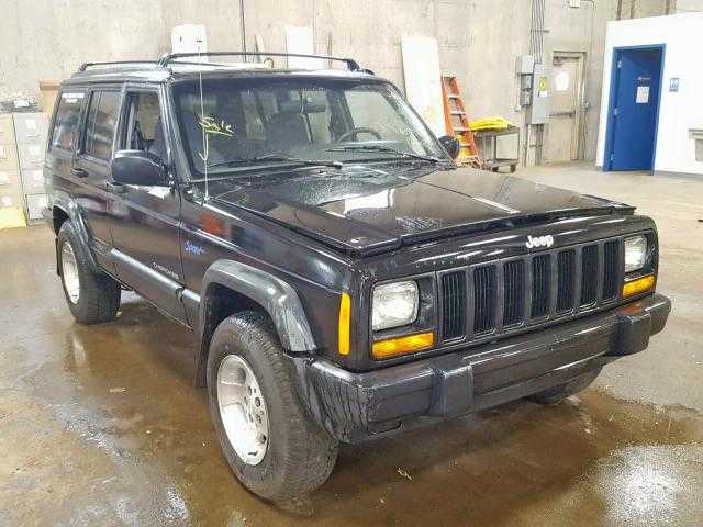 download JEEP CHEROKEE XJ 2.5L 4.0L workshop manual