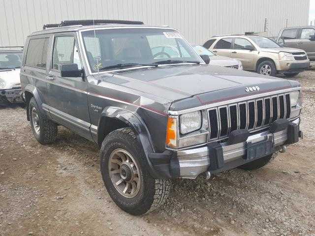 download JEEP CHEROKEE XJ 2.5L 4.0L workshop manual