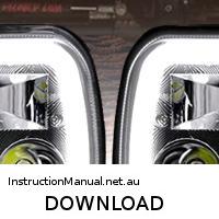 workshop manual