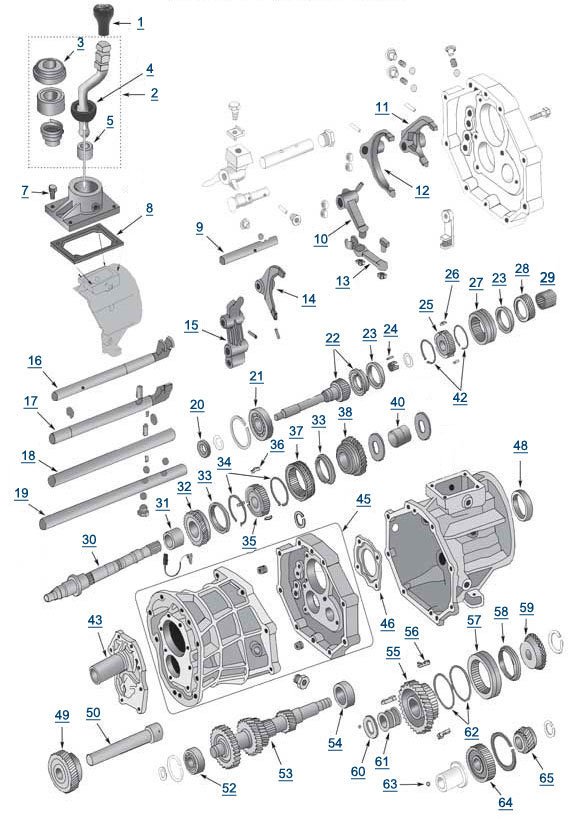 download JEEP CHEROKEE XJ Parts workshop manual