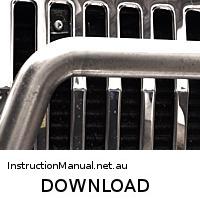 service manual