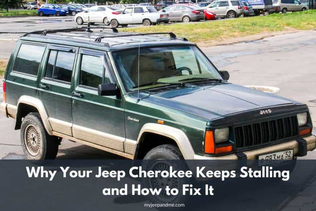 download JEEP CHEROKEE XJ able workshop manual