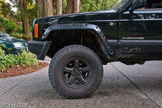 download JEEP CHEROKEE XJ workshop manual