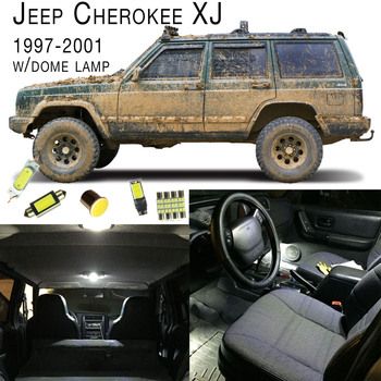 download JEEP CHEROKEE XJ workshop manual