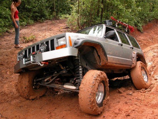 download JEEP CHEROKEE XJ workshop manual