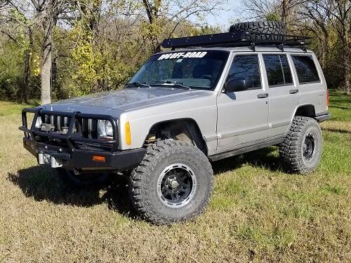 download JEEP CHEROKEE XJ workshop manual