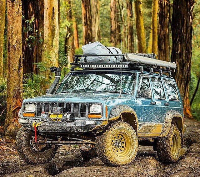 download JEEP CHEROKEE XJ workshop manual