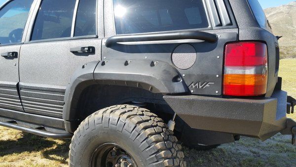 download JEEP CHEROKEE XJ workshop manual