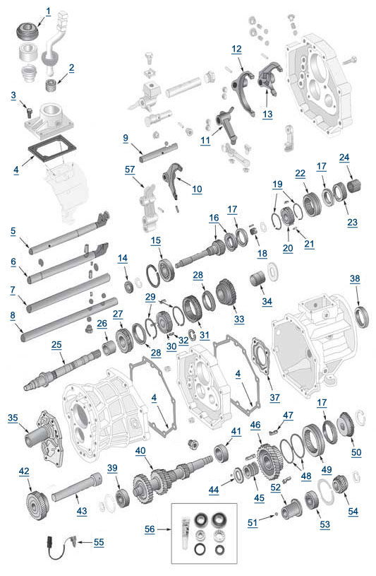 download JEEP CHEROKEE XJ workshop manual