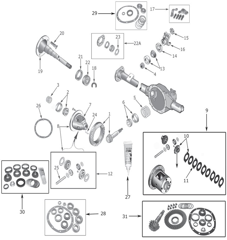 download JEEP CHEROKEE XJ workshop manual