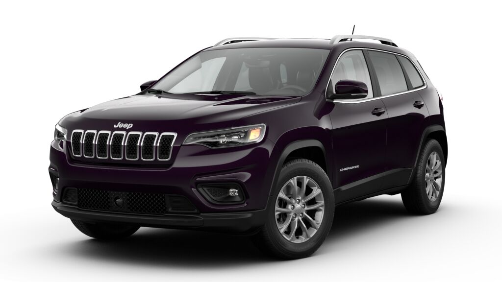 download JEEP CHEROKEE able workshop manual