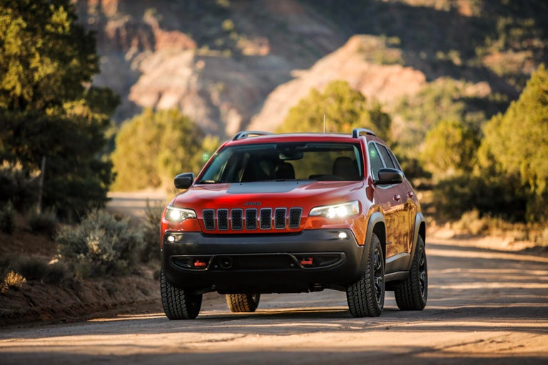 download JEEP CHEROKEE able workshop manual