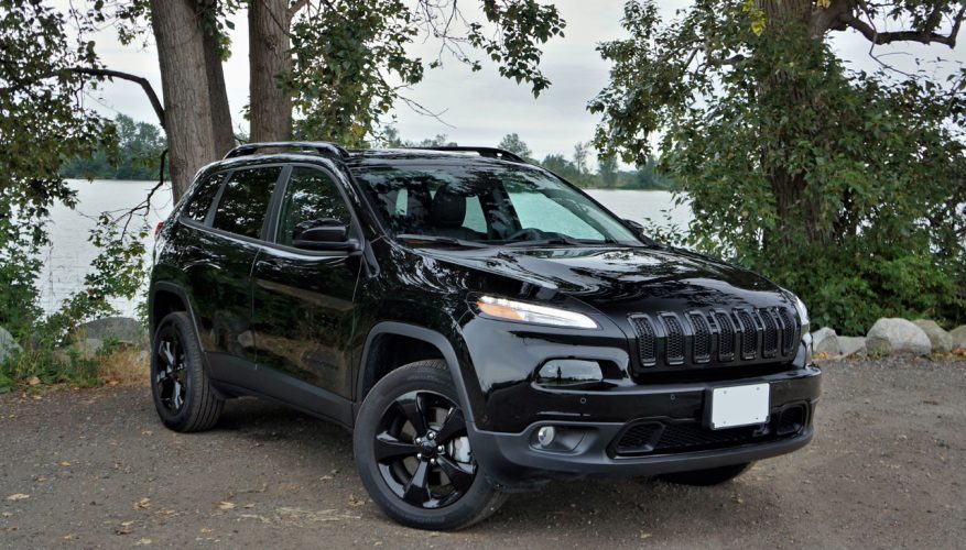 download JEEP CHEROKEE workshop manual