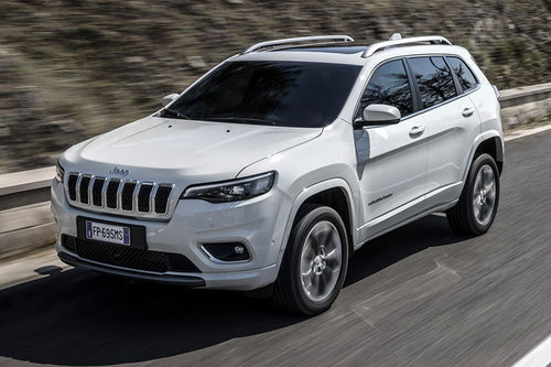 download JEEP CHEROKEE workshop manual