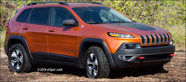 download JEEP CHEROKEE workshop manual