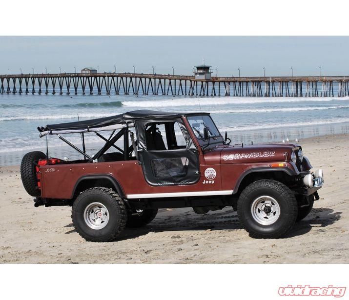 download JEEP CJ 6 workshop manual