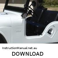 service manual