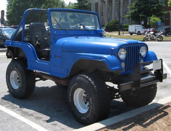 download JEEP CJ INLINE FOUR INLINE SIX V6 V8 workshop manual