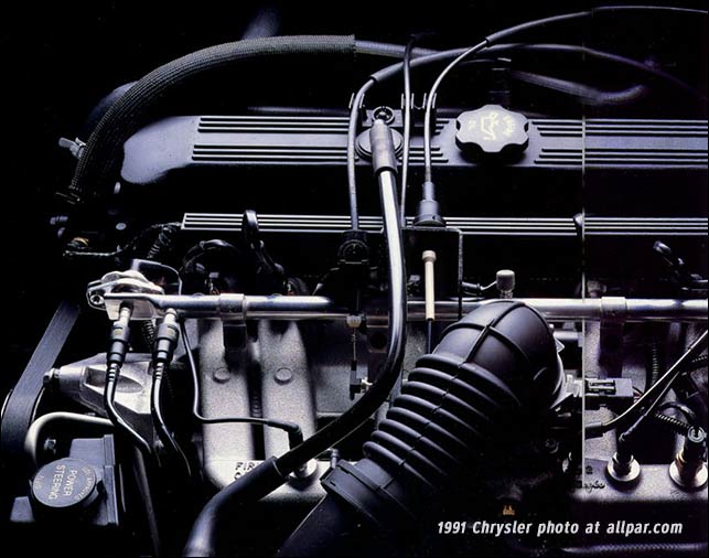 download JEEP CJ INLINE FOUR INLINE SIX V6 V8 workshop manual