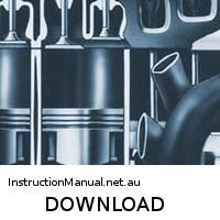 repair manual