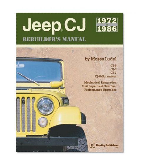 download JEEP CJ workshop manual