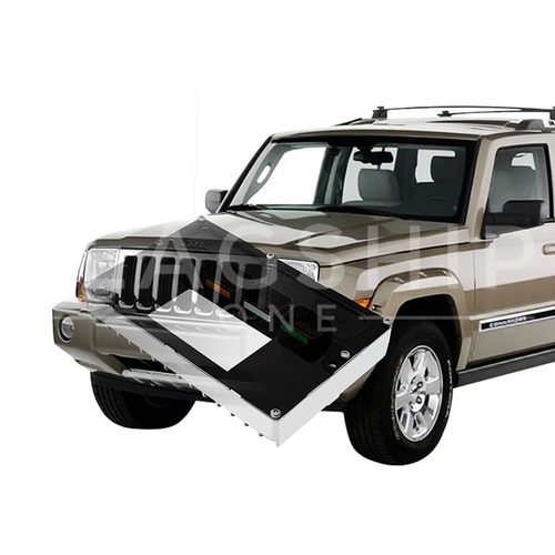 download JEEP COMMandER XK workshop manual