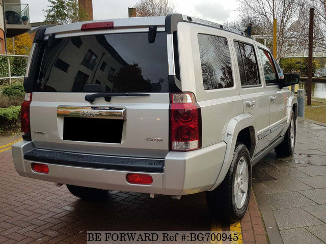 download JEEP COMMandER XK workshop manual