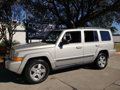 download JEEP COMMandER XK workshop manual