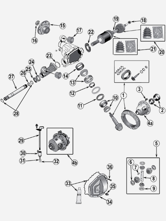 download JEEP COMMandER XK workshop manual