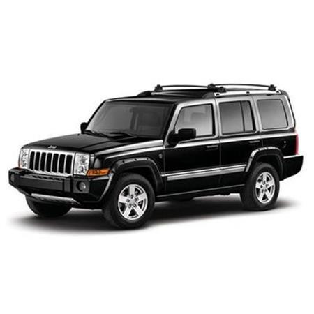 download JEEP COMMandER XK workshop manual