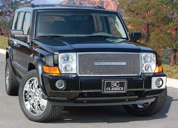 download JEEP COMMandER workshop manual