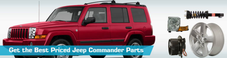 download JEEP COMMandER workshop manual