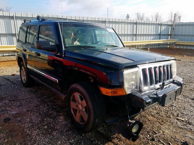 download JEEP COMMandER workshop manual