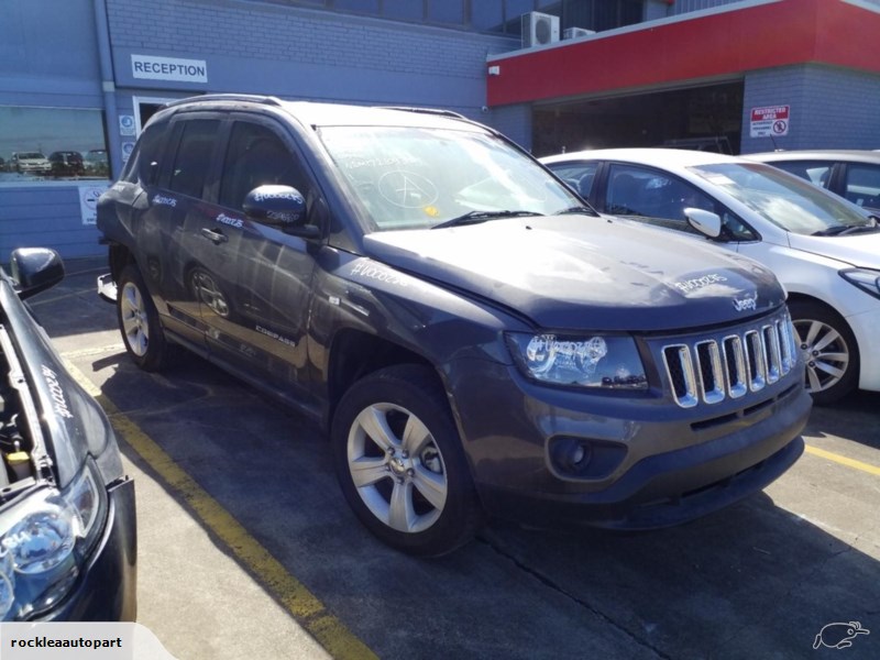 download JEEP COMPASS MK workshop manual