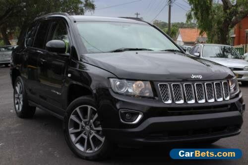 download JEEP COMPASS MK workshop manual