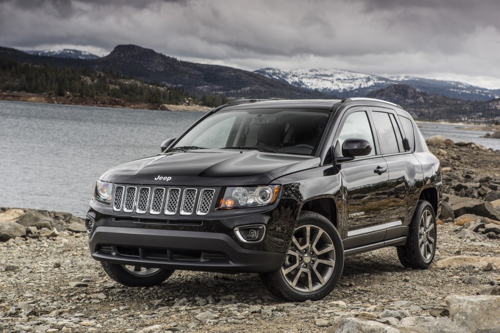 download JEEP COMPASS MK workshop manual