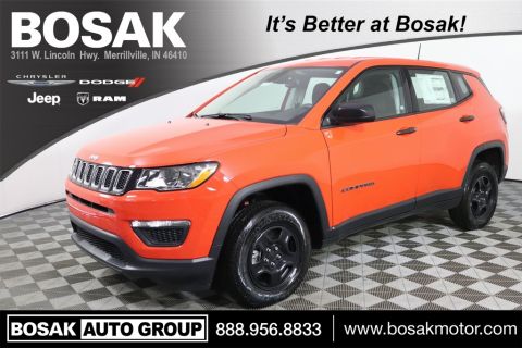 download JEEP COMPASS MK workshop manual