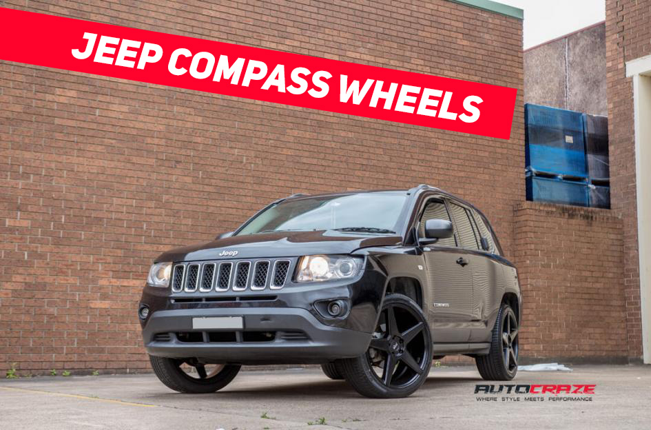 download JEEP COMPASS workshop manual