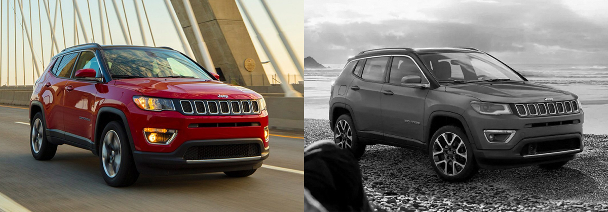 download JEEP COMPASS workshop manual