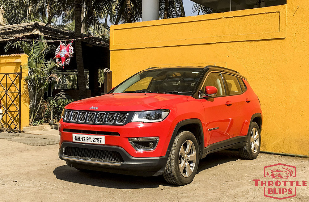 download JEEP COMPASS workshop manual