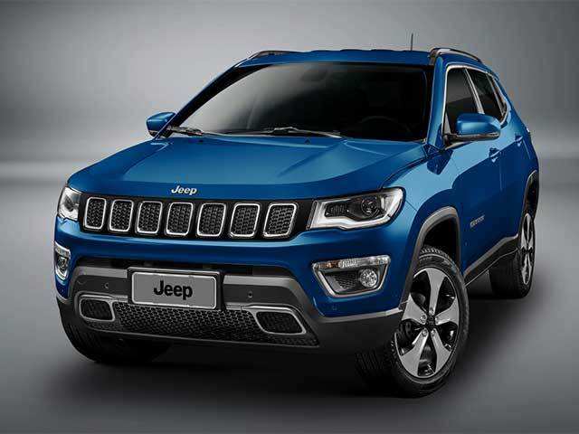 download JEEP COMPASS workshop manual