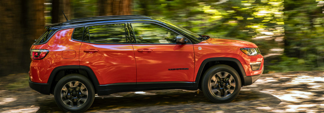 download JEEP COMPASS workshop manual