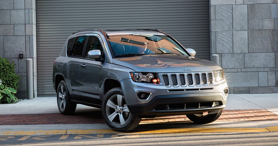 download JEEP COMPASS workshop manual