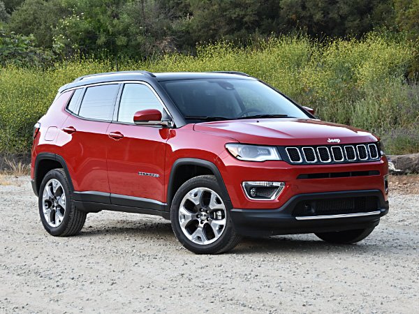 download JEEP COMPASS workshop manual