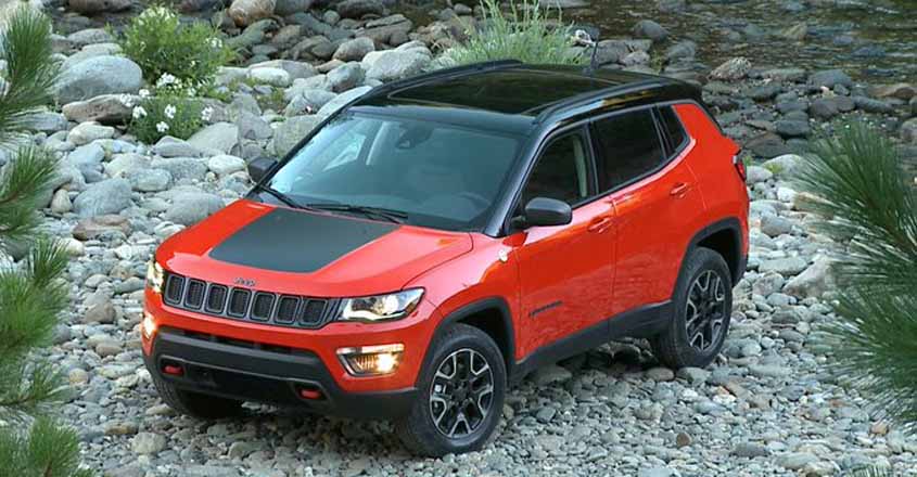 download JEEP COMPASS workshop manual