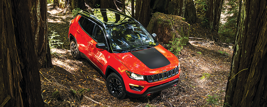 download JEEP COMPASS workshop manual