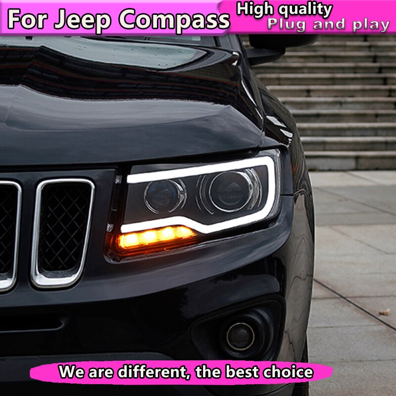 download JEEP COMPASS workshop manual