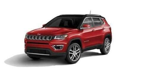 download JEEP COMPASS workshop manual