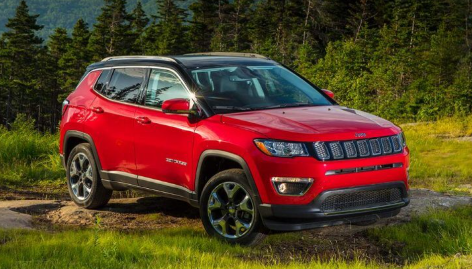 download JEEP COMPASS workshop manual